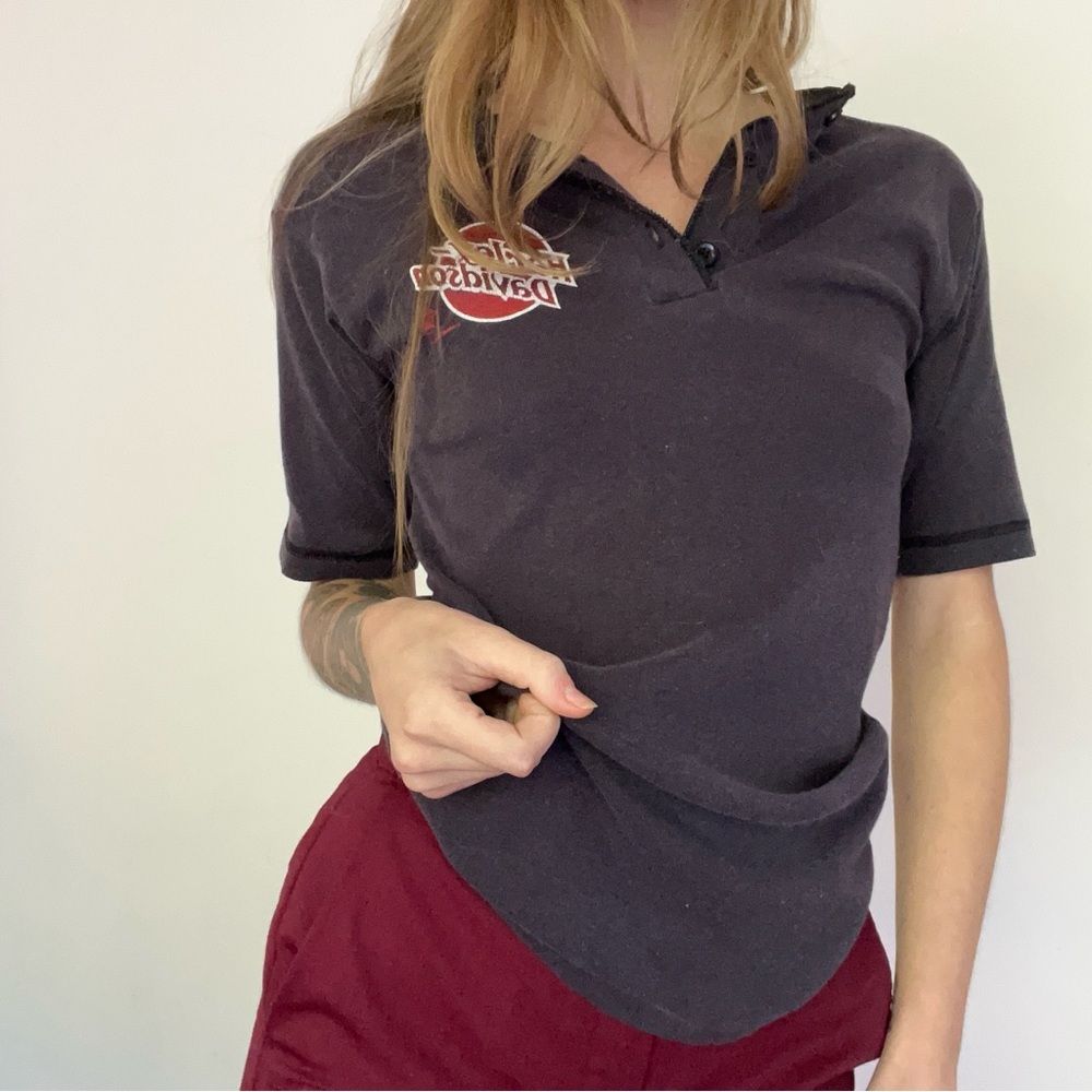 Vintage Harley Shirt